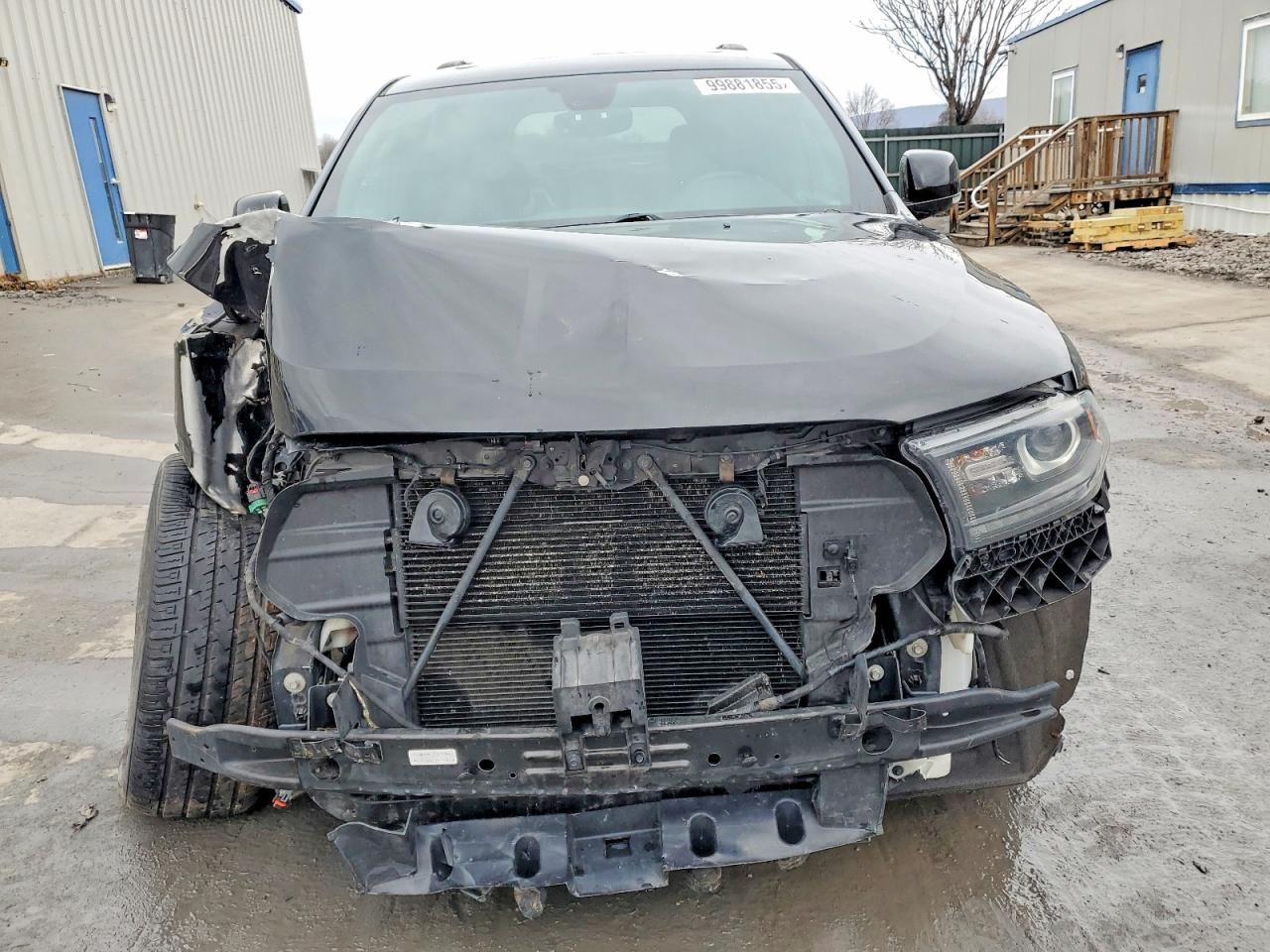 2017 Dodge Durango R/T