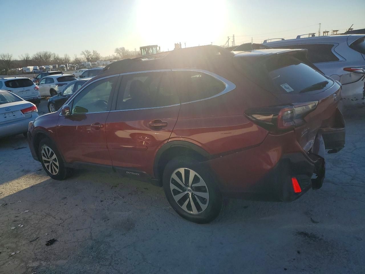 2022 Subaru Outback Premium