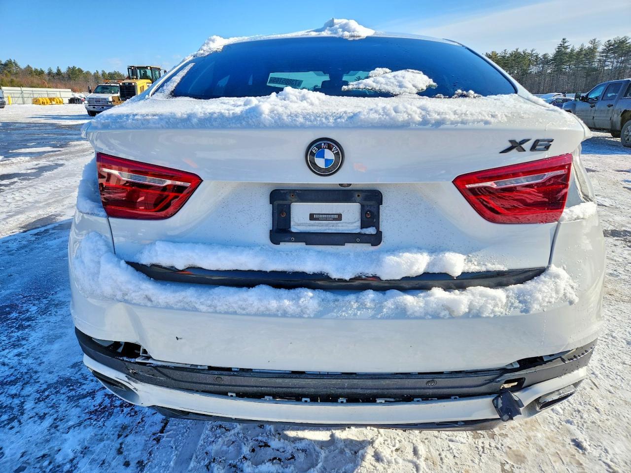 2018 BMW X6 Xdrive35i