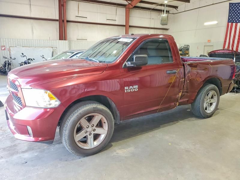 2017 Dodge Ram 1500 st