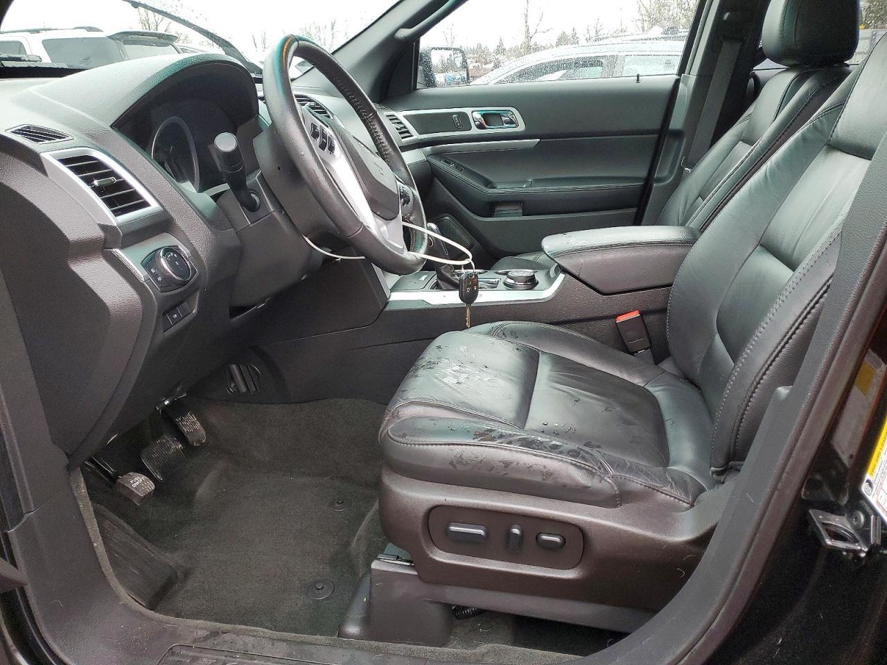2014 Ford Explorer xlt
