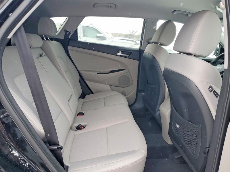 2020 Hyundai Tucson Limited