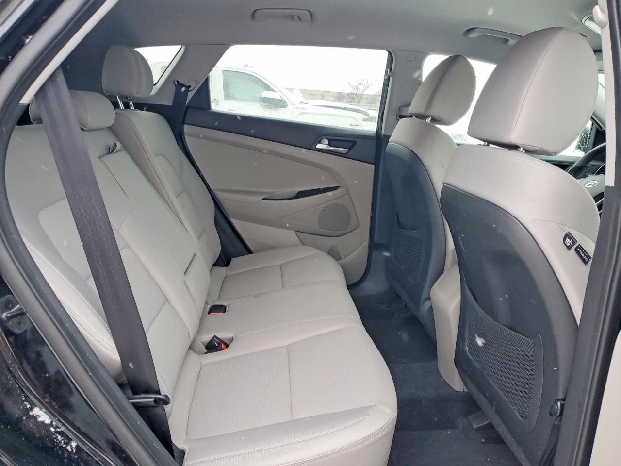 2020 Hyundai Tucson Limited