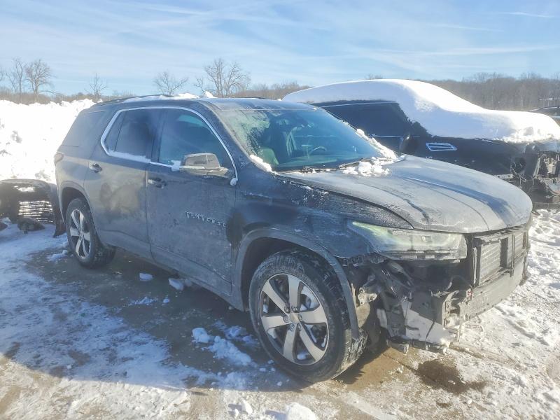 2022 Chevrolet Traverse lt