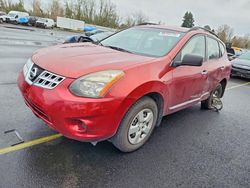 Nissan Rogue salvage cars for sale: 2014 Nissan Rogue Select s