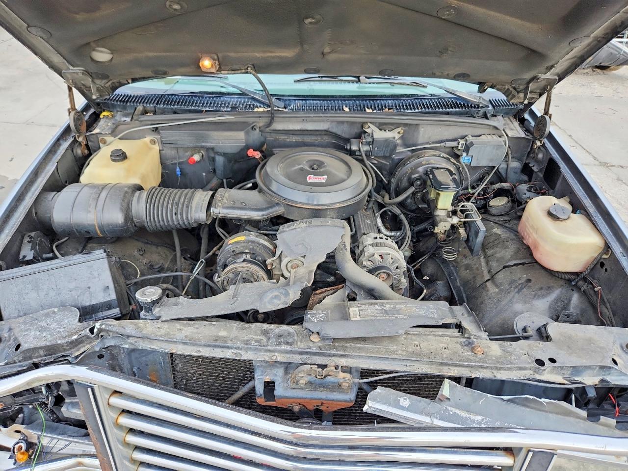 1992 GMC Sierra K1500