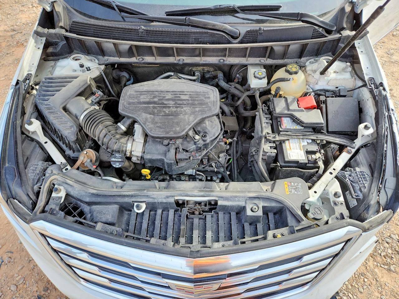 2019 Cadillac XT5 Premium Luxury