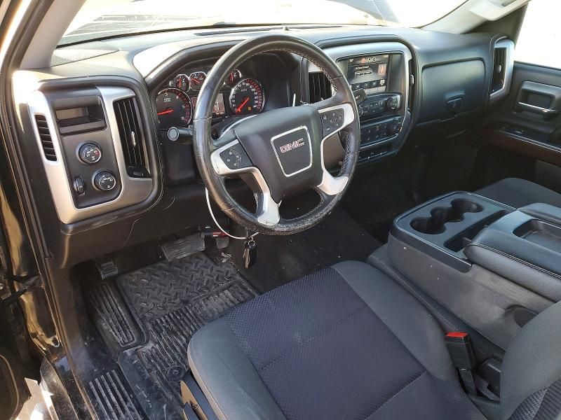 2015 GMC Sierra K1500 sle