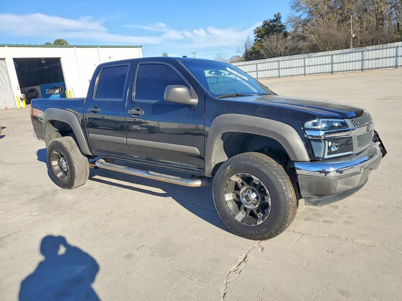 2007 Chevrolet Colorado
