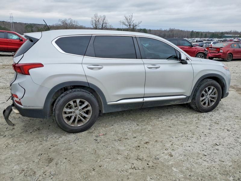 2020 Hyundai Santa fe se
