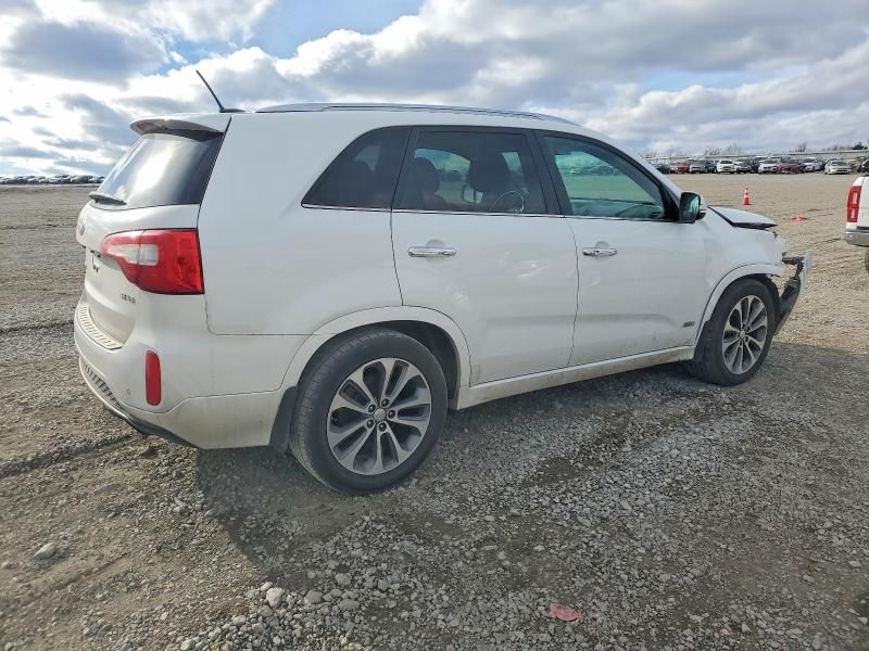 2015 KIA Sorento sx