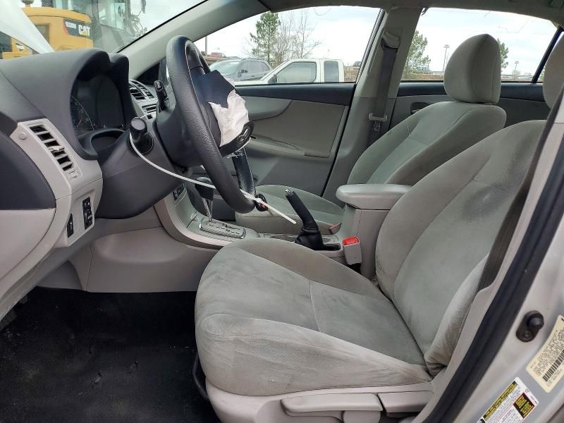 2013 Toyota Corolla Base