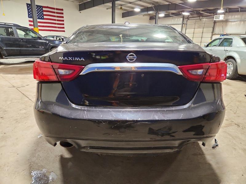 2016 Nissan Maxima 3.5 s