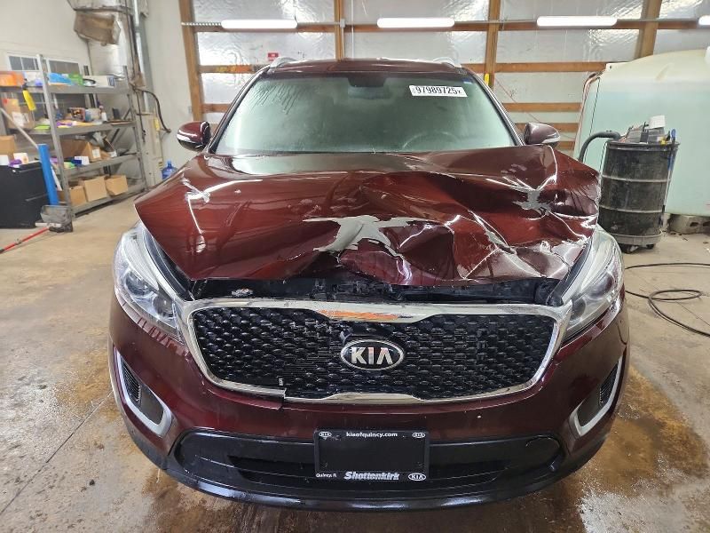 2017 KIA Sorento lx