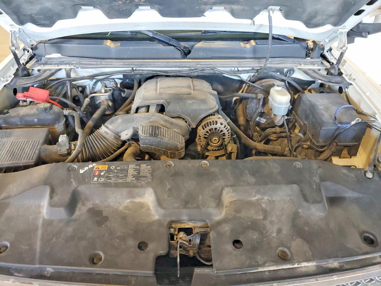 2012 Chevrolet Silverado K1500 LT