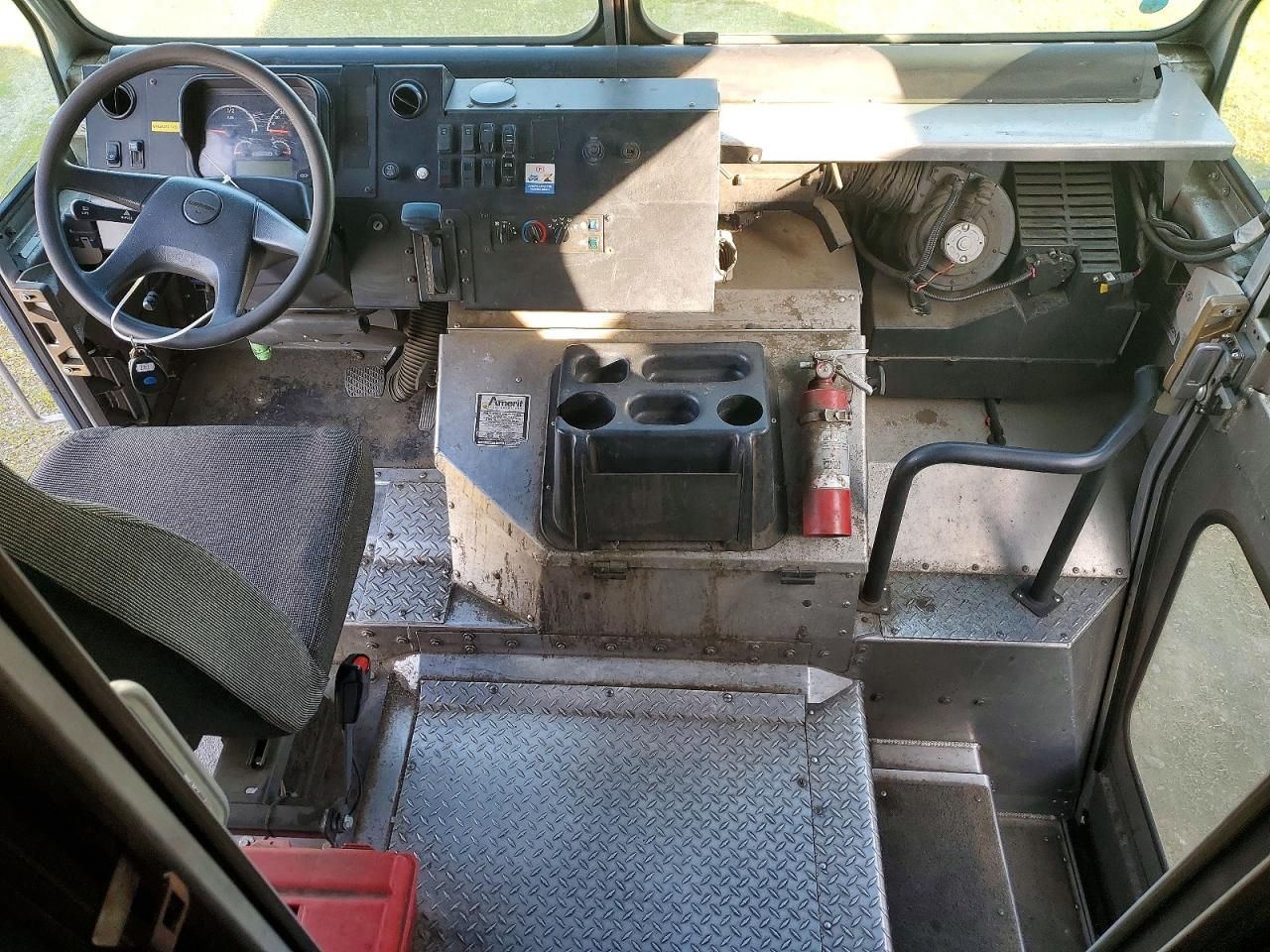 2020 Freightliner Chassis M Line WALK-IN Van