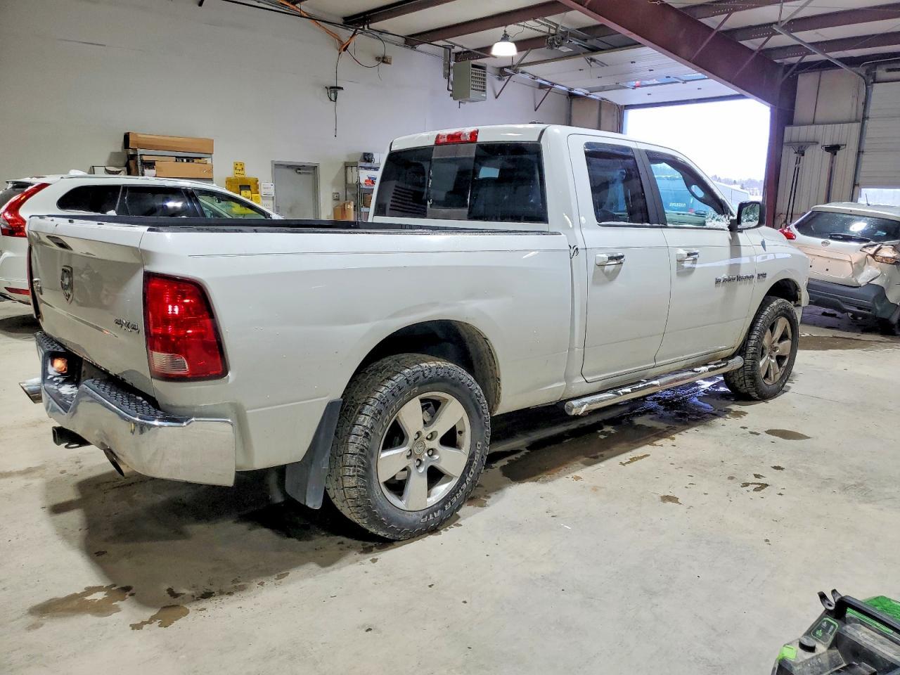 2012 Dodge RAM 1500 SLT