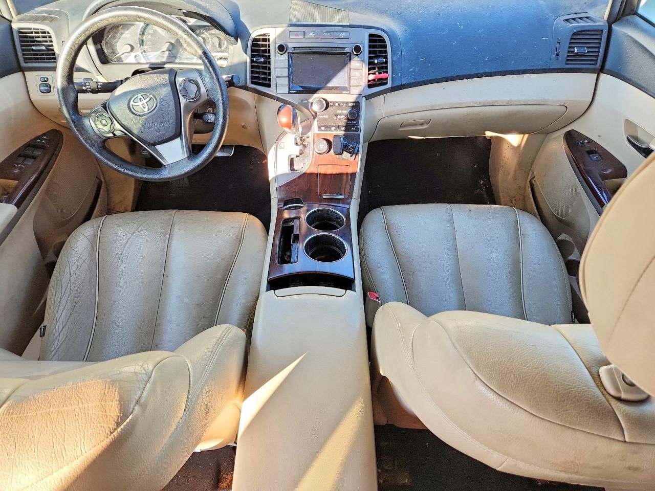 2015 Toyota Venza le