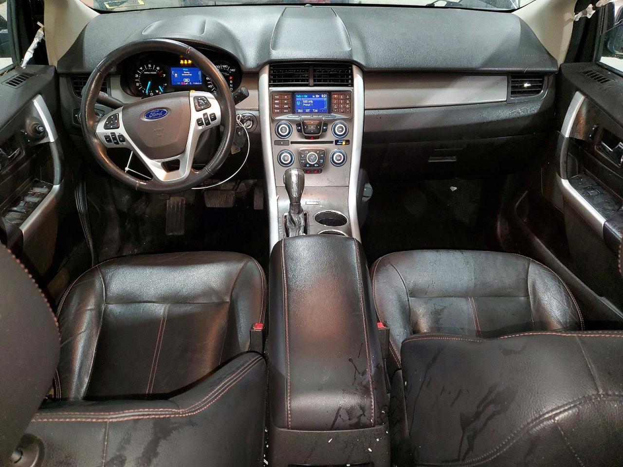 2013 Ford Edge sel