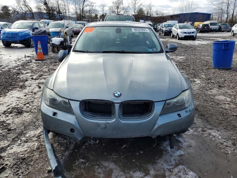 2009 BMW 328 xi Sulev