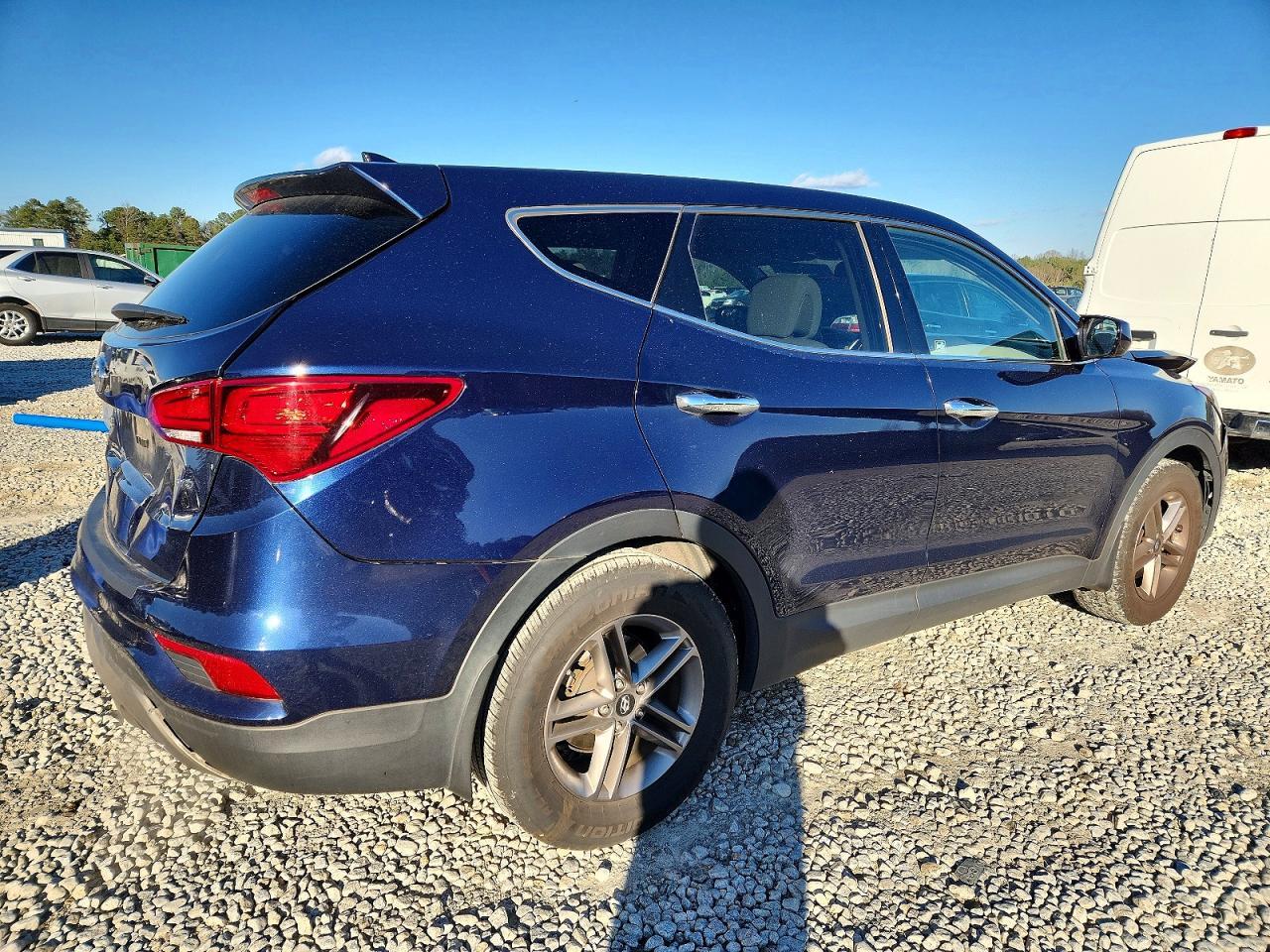 2017 Hyundai Santa fe Sport