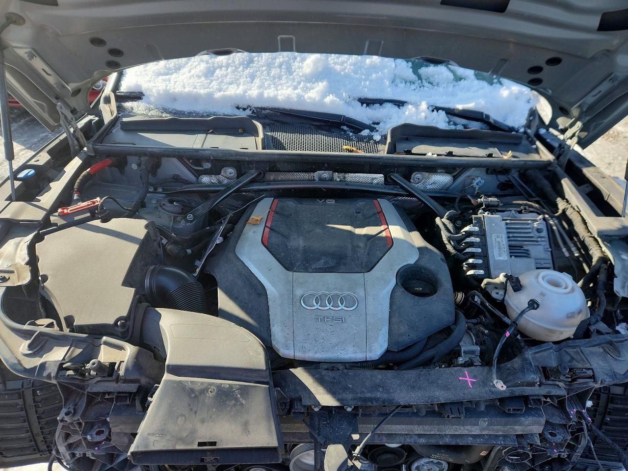 2021 Audi SQ5 Prestige