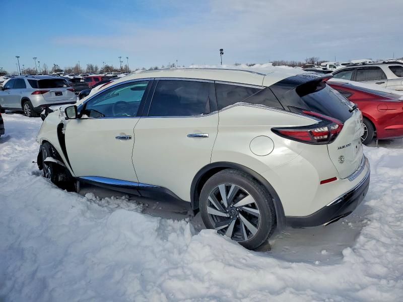 2023 Nissan Murano sl
