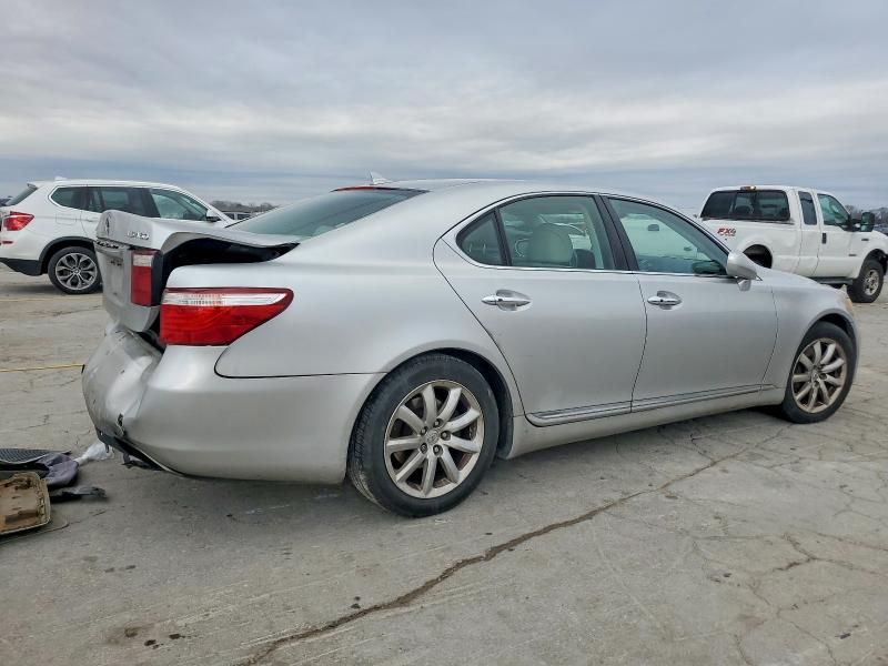 2008 Lexus Ls 460