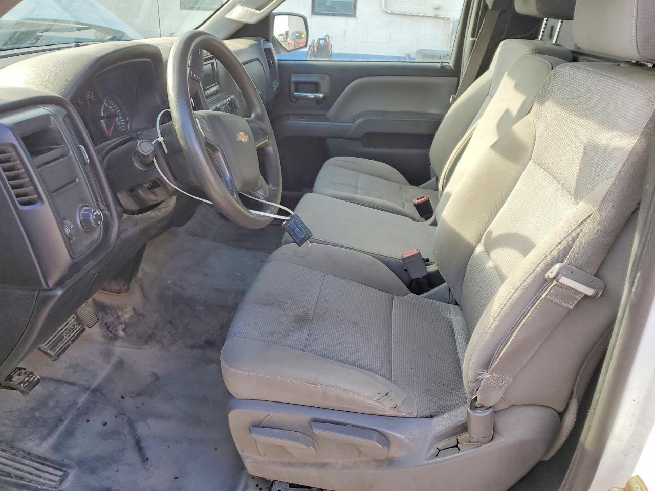 2014 Chevrolet Silverado C1500