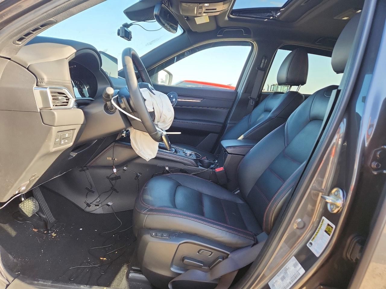 2025 Mazda Cx-5 Premium