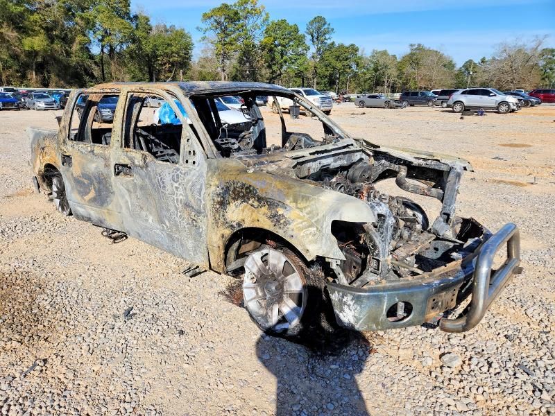 2011 Ford F150 Supercrew