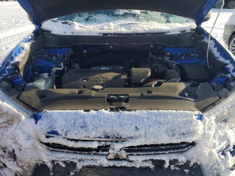 2016 Mitsubishi Outlander Sport es
