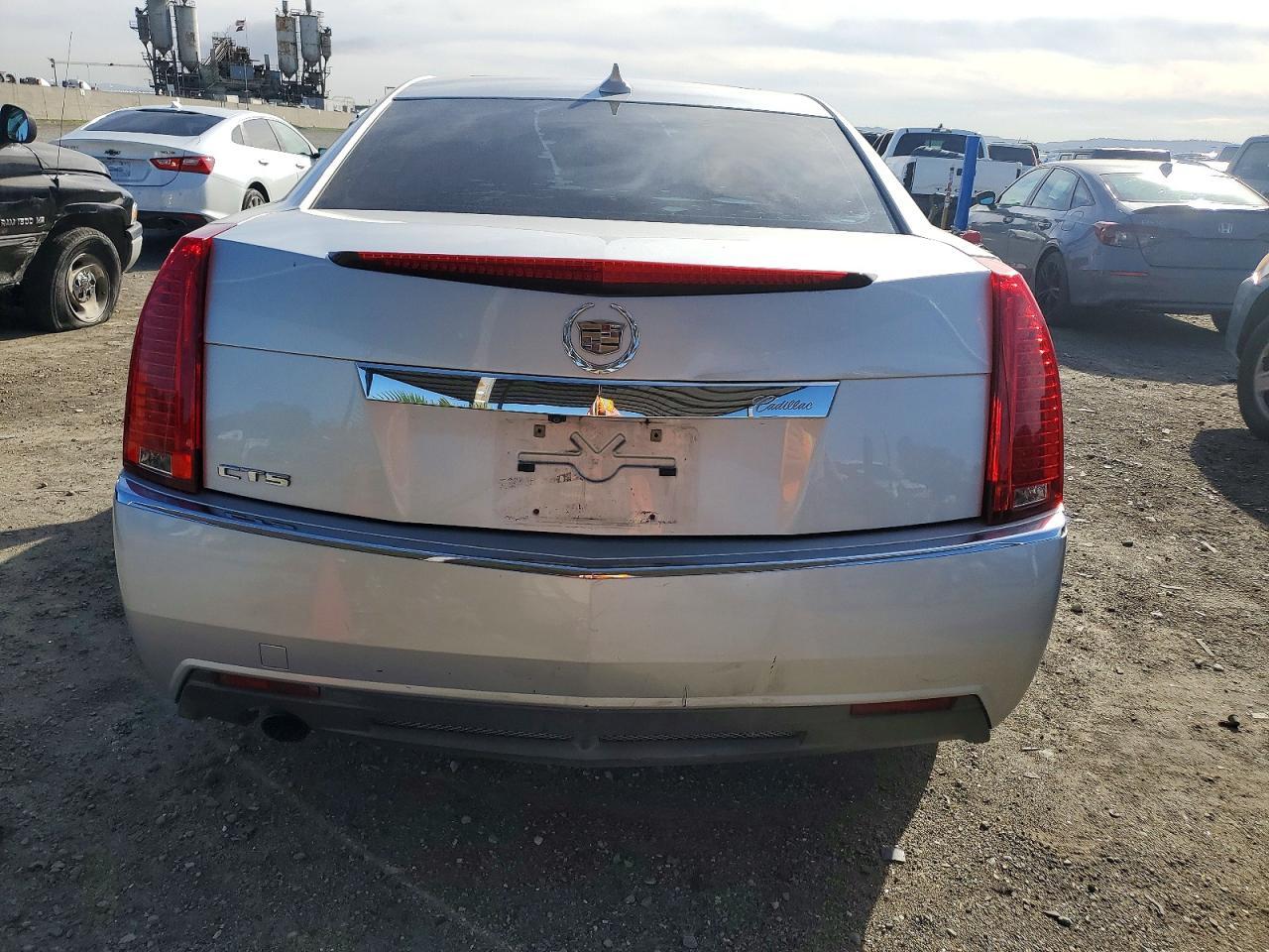 2011 Cadillac Cts Luxury Collection