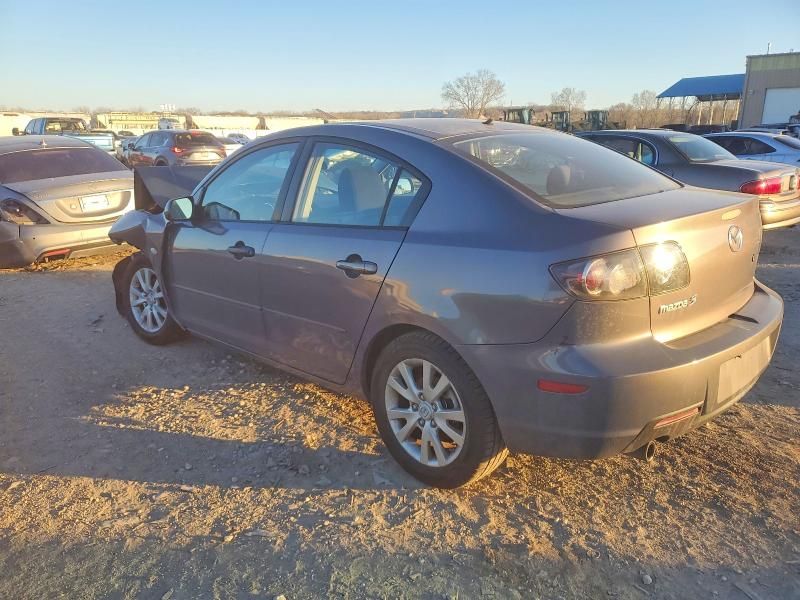 2008 Mazda 3 I