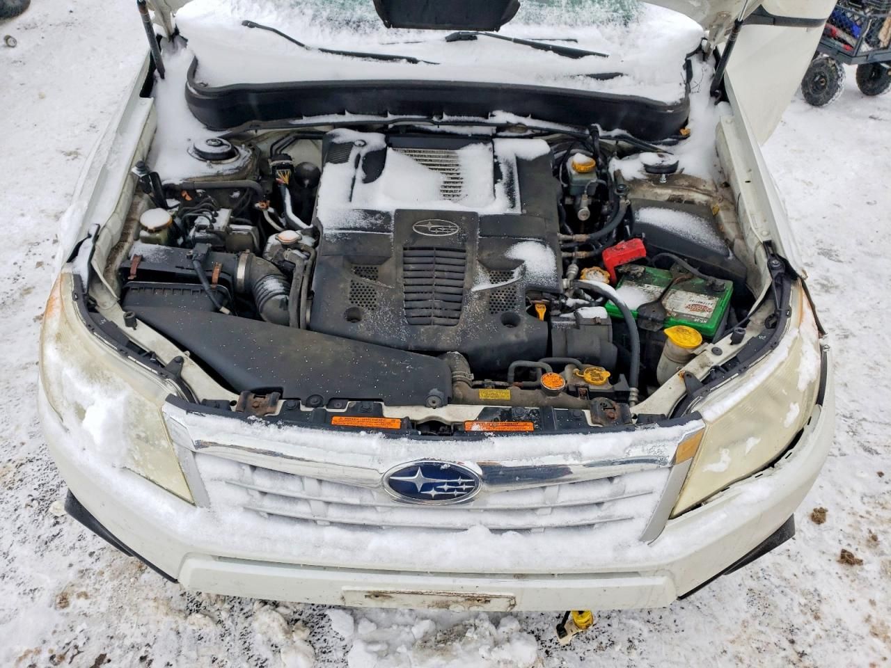 2011 Subaru Forester Limited