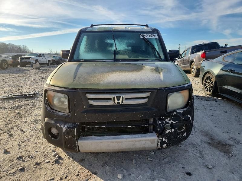 2007 Honda Element lx