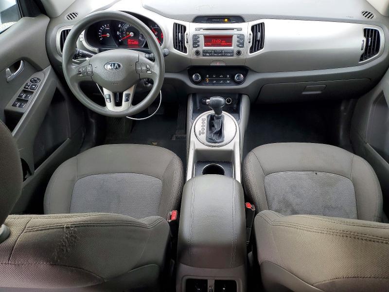 2016 KIA Sportage lx