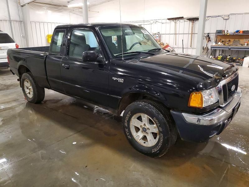 2004 Ford Ranger Super cab