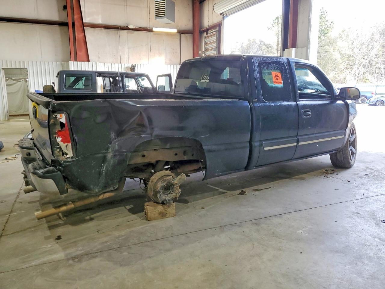 2007 Chevrolet Silverado C1500 Classic