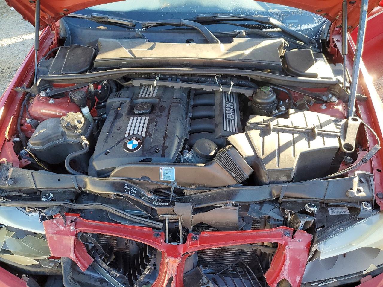 2011 BMW 328 i