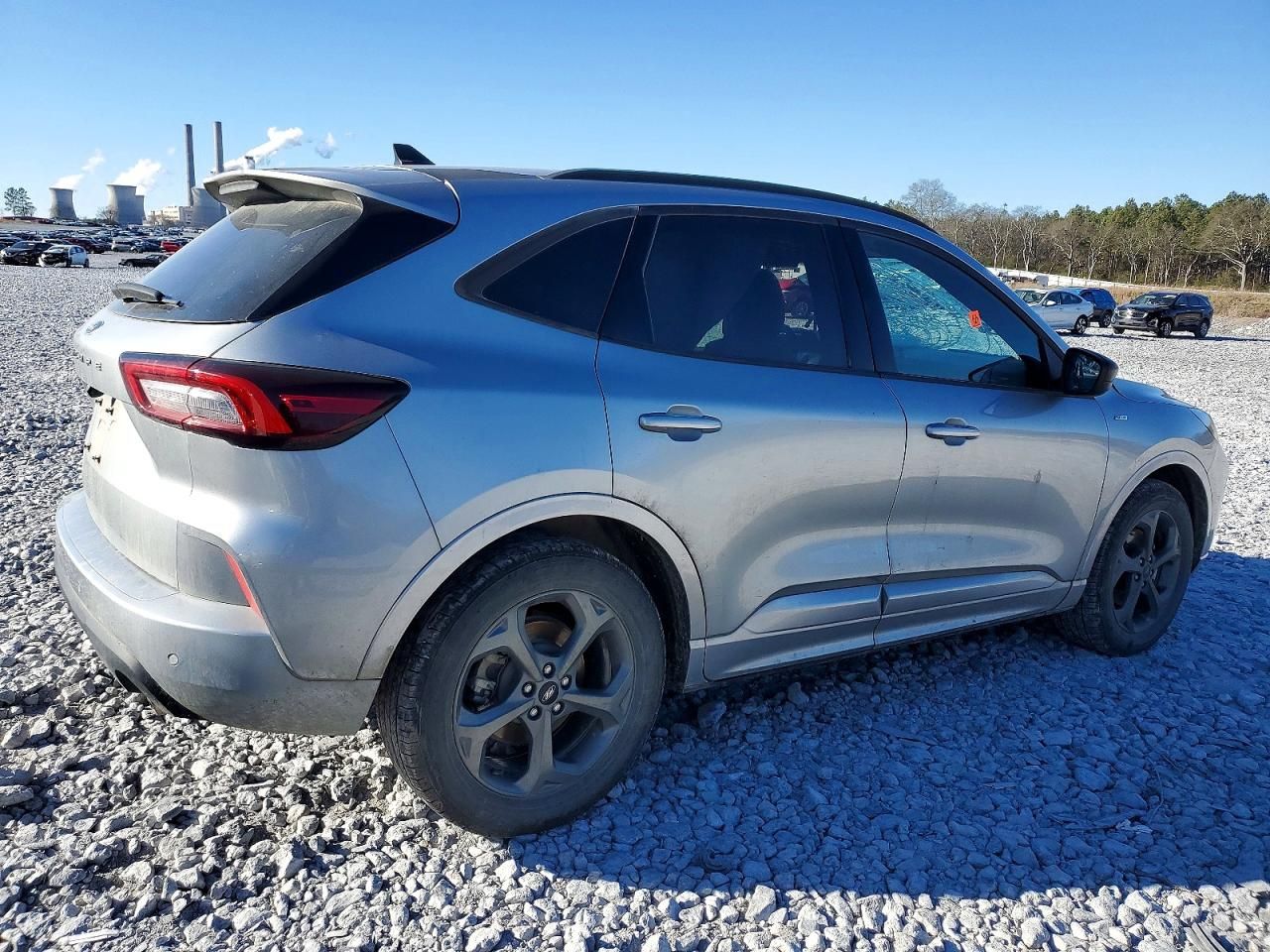 2024 Ford Escape st Line