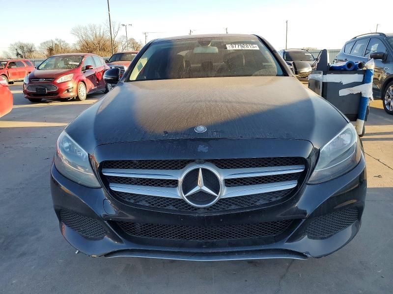 2016 Mercedes-Benz C300