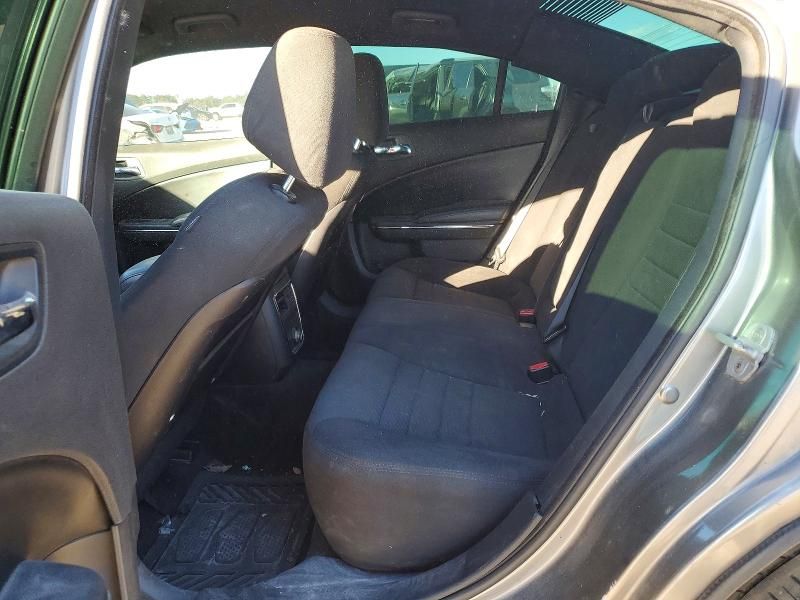 2012 Dodge Charger se