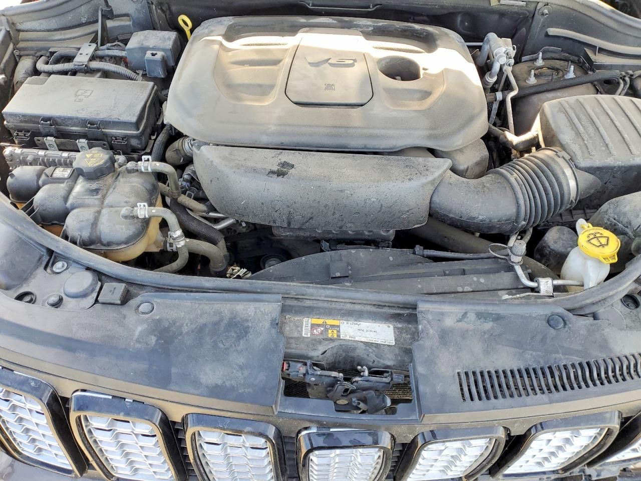 2020 Jeep Grand Cherokee Laredo