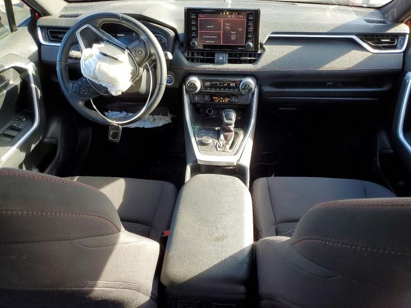 2021 Toyota Rav4 Prime se