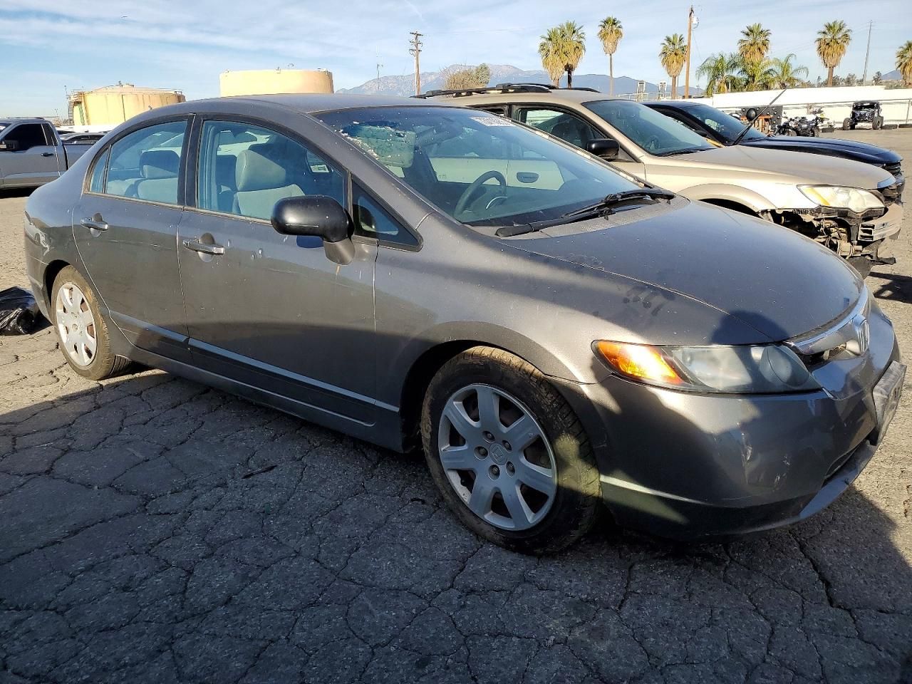 2007 Honda Civic lx