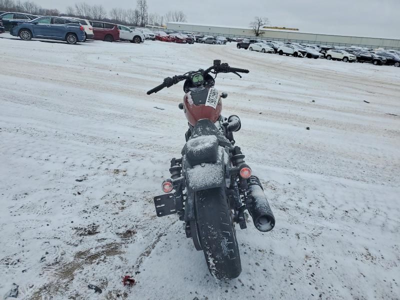 2024 Harley-Davidson RH975 S