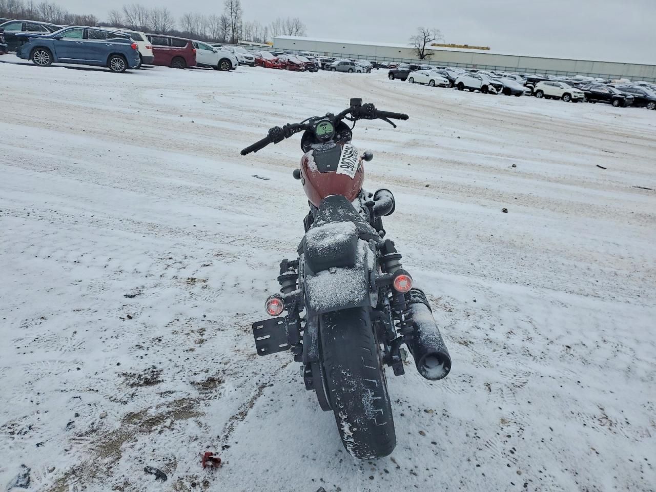 2024 Harley-Davidson RH975 S