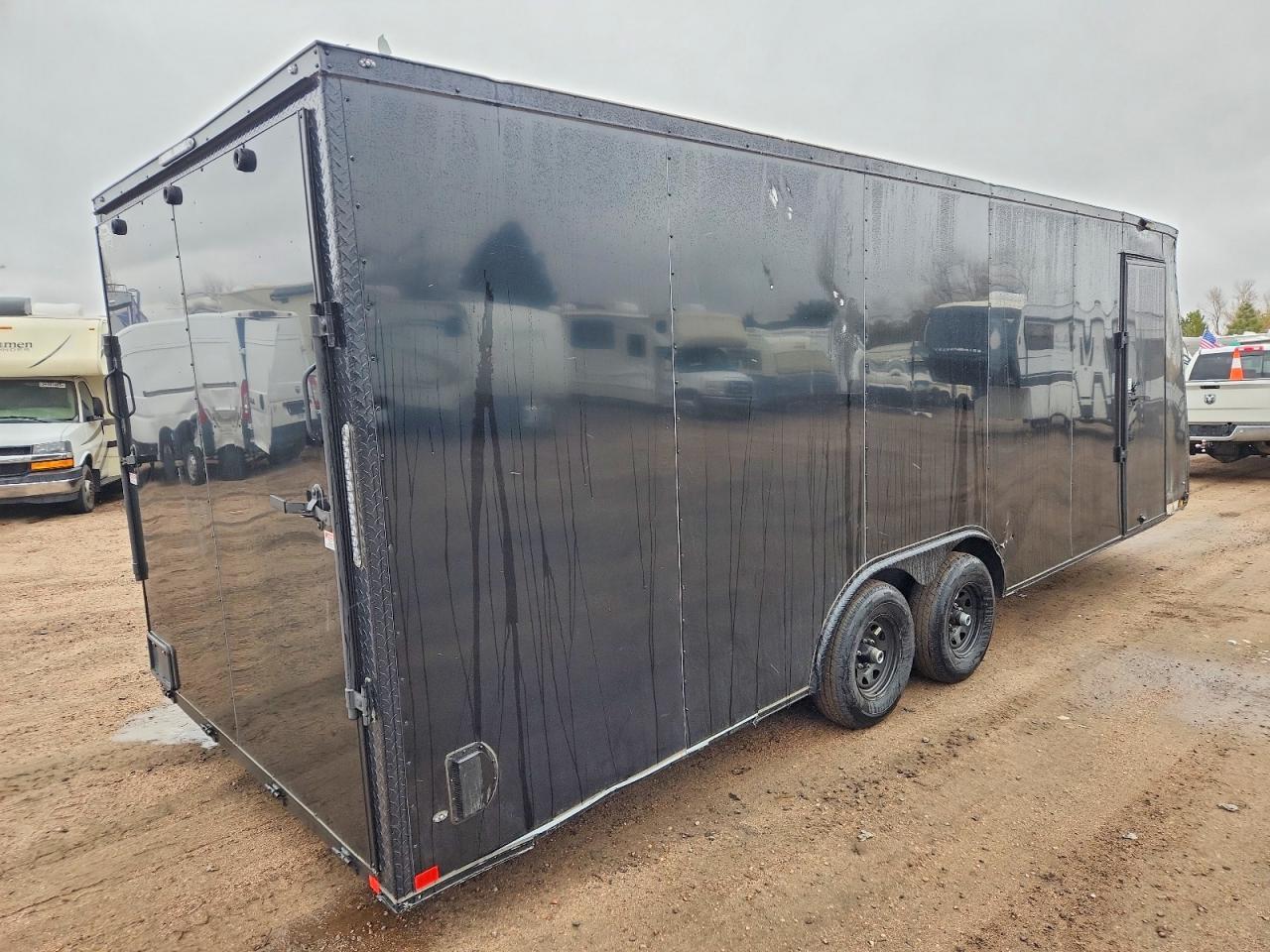 2026 Diac Trailer