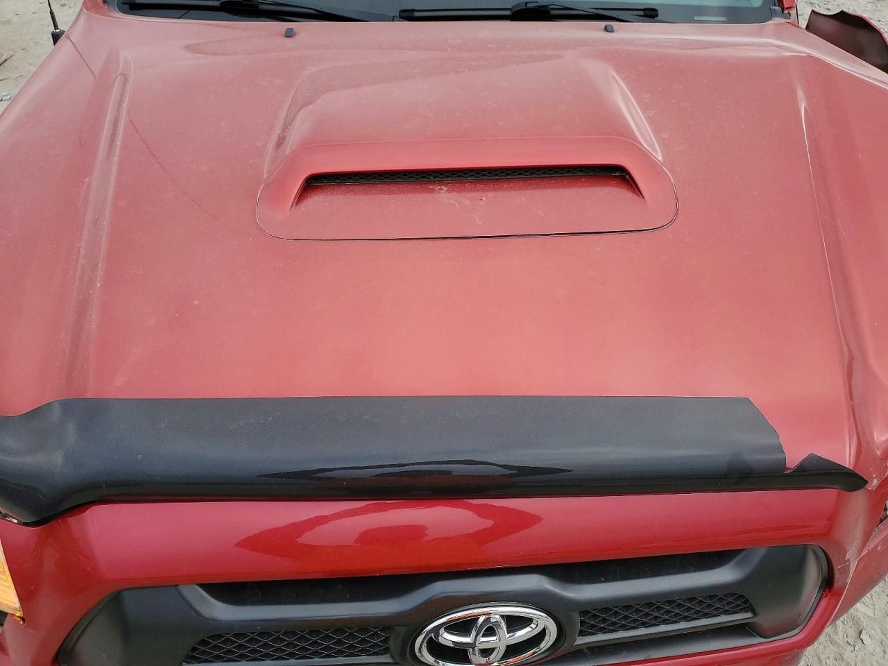 2015 Toyota Tacoma Double cab Prerunner